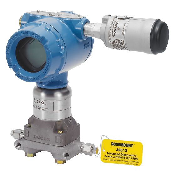 Rosemount™ 3051系列 Coplanar™ 压力变送器