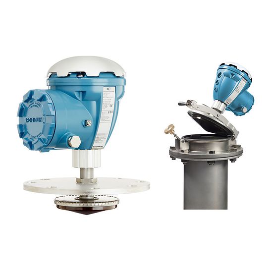 罗斯蒙特™ 5900系列 雷达液位计