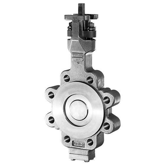 Keystone K-LOK 38 系列高性能蝶阀