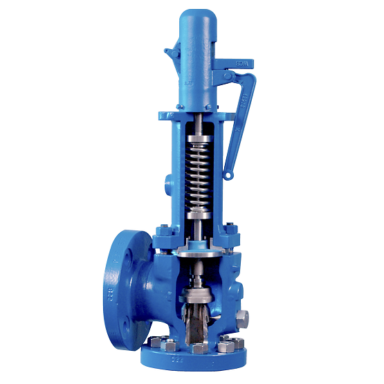 Crosby™ J 系列弹簧式泄压阀