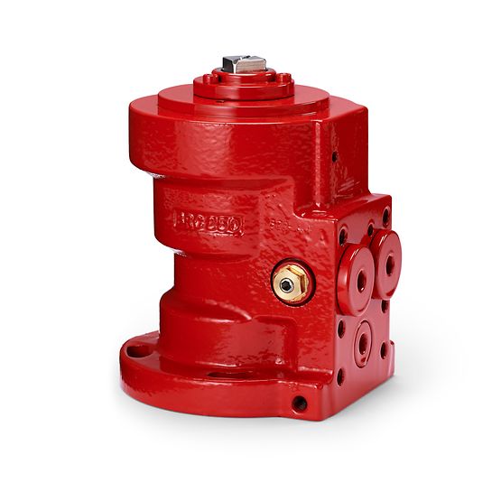 Damcos™ BRC 双作用旋转执行机构