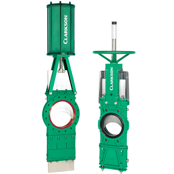 Clarkson F956 双填料平板闸阀