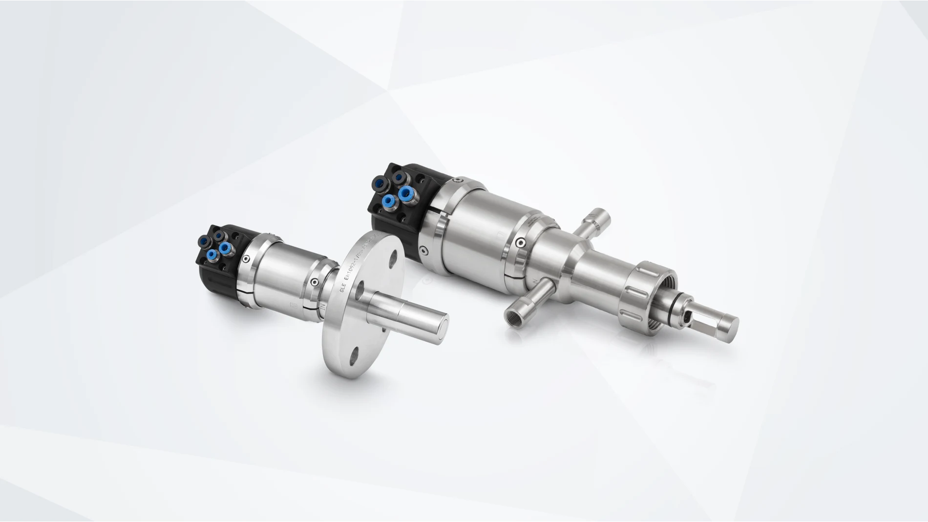 用于过程分析仪表的自动伸缩式支架