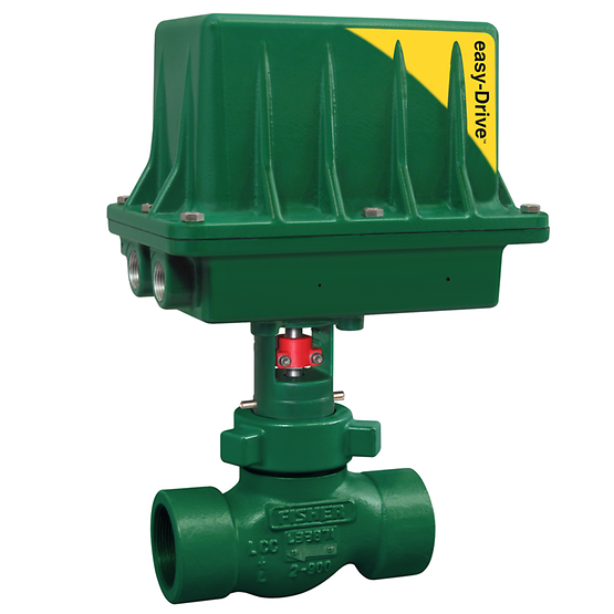 Fisher™ easy-Drive™ 200L 电动执行器