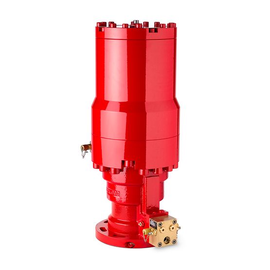 Damcos™ BRCF HT 单作用执行机构