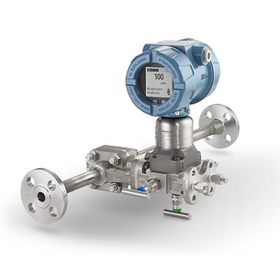 Rosemount™ 4051SFP 一体化孔板流量计
