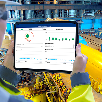 AMS 6500 ATG 在线资产防护系统