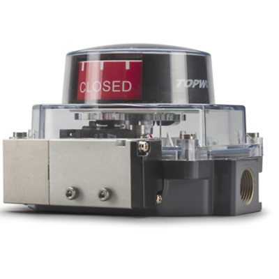 TopWorx™ TV 系列 TVF 型阀门控制器