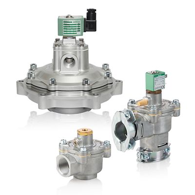 ASCO™ 353 系列电磁阀