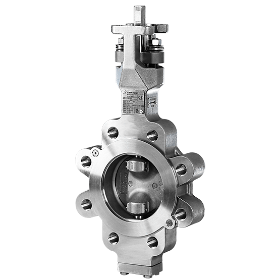 Keystone K-LOK 38 系列高性能蝶阀