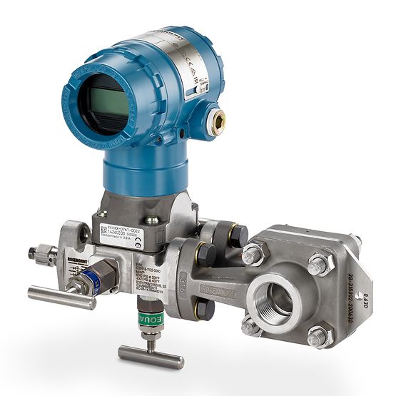 罗斯蒙特™ 2051CFP 一体化孔板流量计变送器