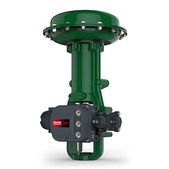 Fisher™ 657 和 667 膜片执行机构