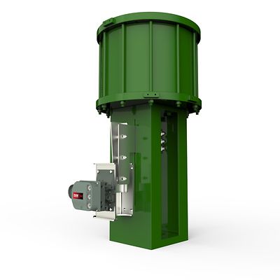 Fisher™ 685 系列活塞执行机构