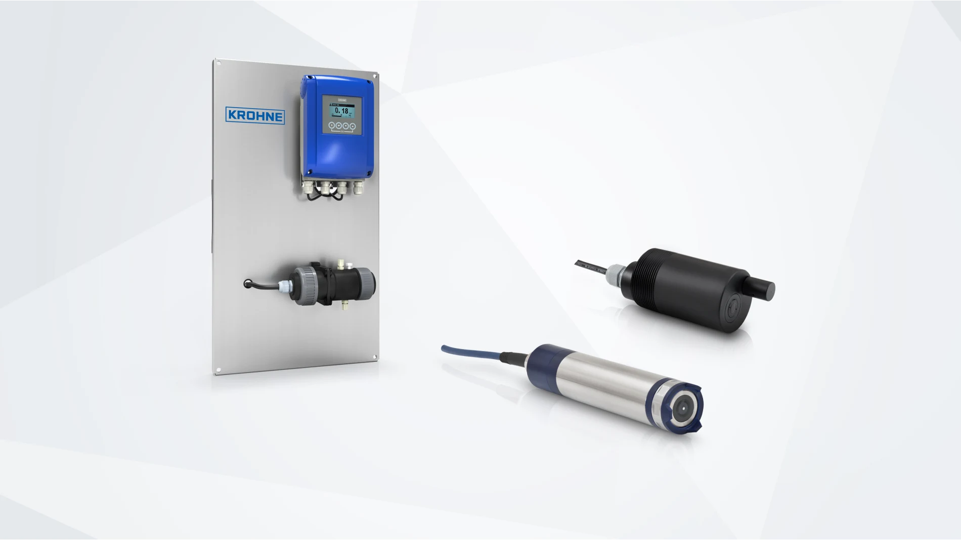 溶解氧传感器和测量系统