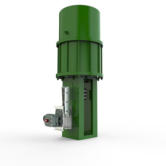 Fisher™ 685 系列活塞执行机构