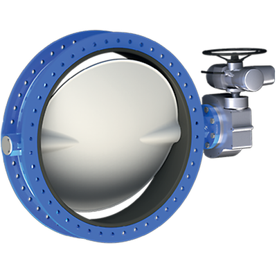 Keystone GRF 系列 (ISO) 蝶阀