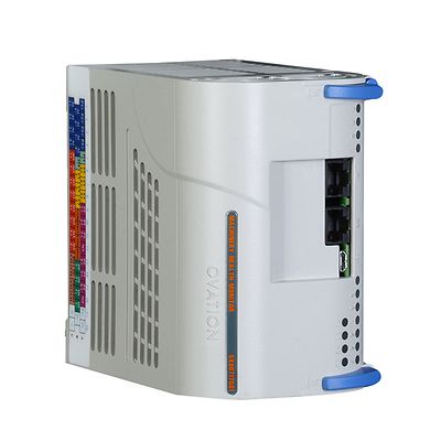 Ovation™ 机械设备状态在线监测