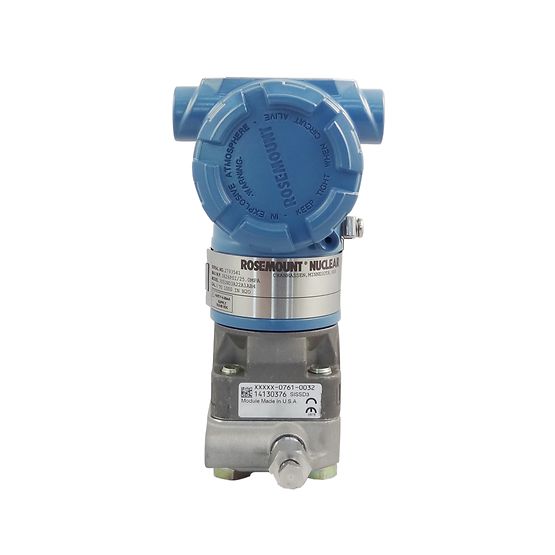 Rosemount™ 3051N 核工业智能压力变送器