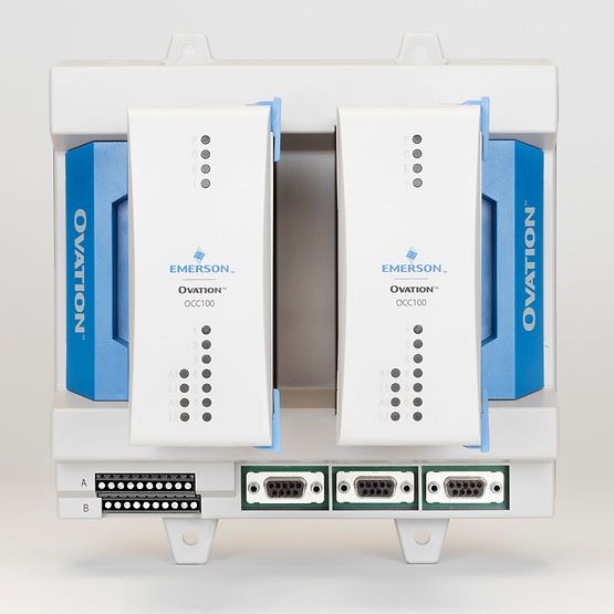 Ovation™ OCC100 控制器