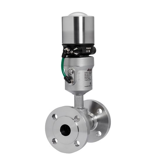 ASCO™ 系列 290D 压力操控活塞阀