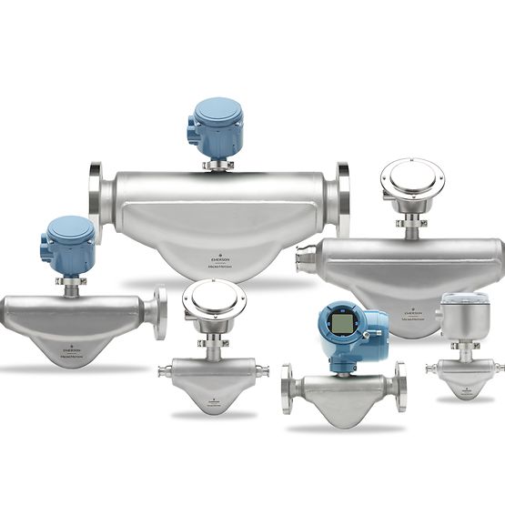 高准™（Micro Motion™）G 系列超紧凑、易操作流量和密度计