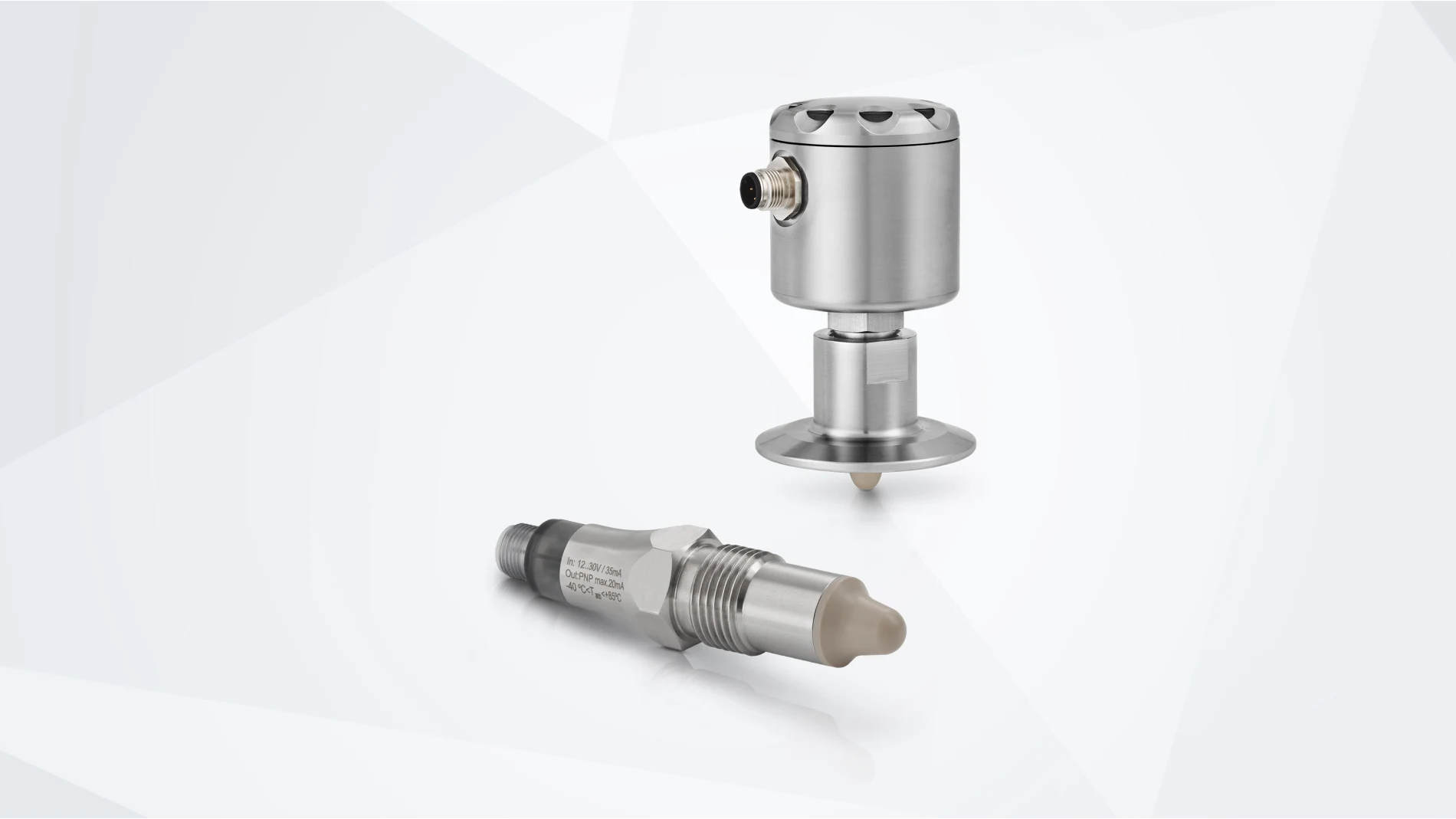 扫频式物位开关