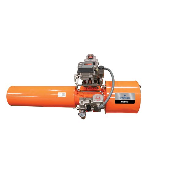 Bettis G 系列拔叉式气动阀门执行机构