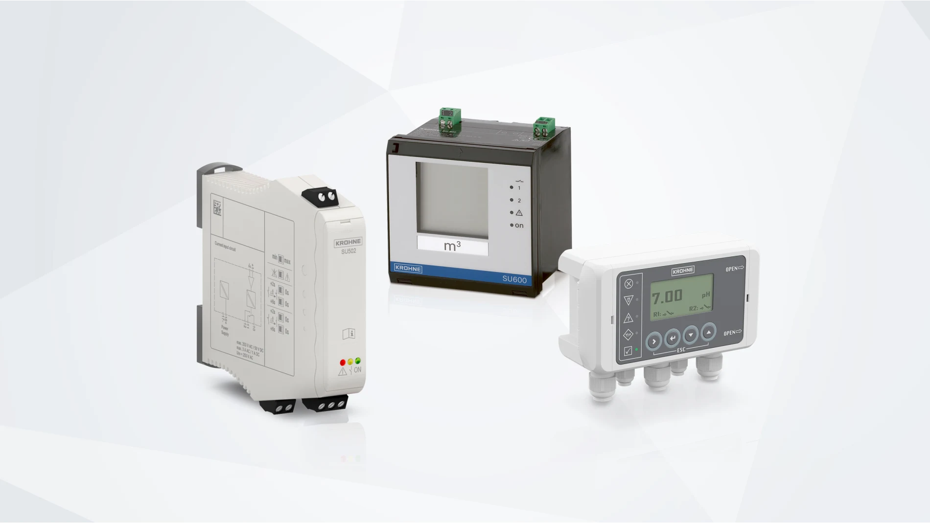 控制和操作单元