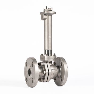 KTM Novatite Extreme™ 金属阀座浮动球阀