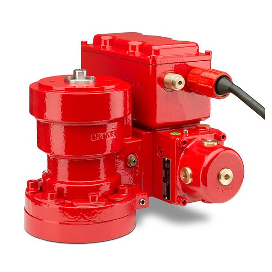 Damcos™ 本地电源设备 - LPU