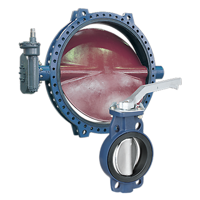 Keystone Model ParaSeal 蝶阀