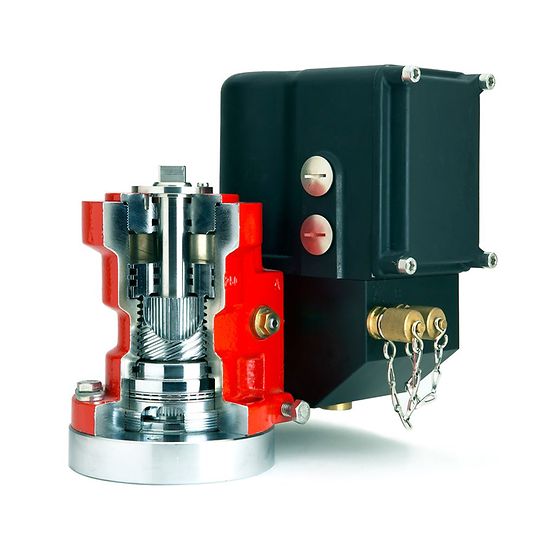 Damcos™ 本地电源设备 - LPUM