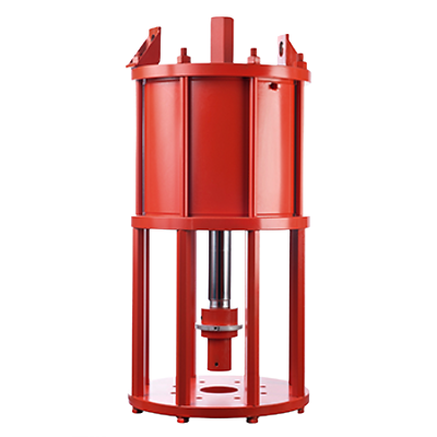 Bettis GVO 系列液压线性阀门执行机构