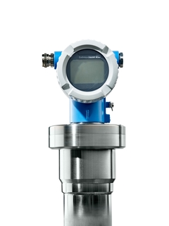 放射线物位测量