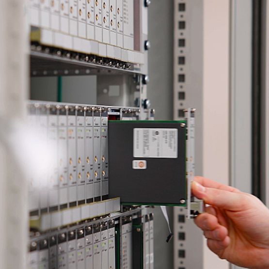 AMS 6500 ATG 在线资产防护系统