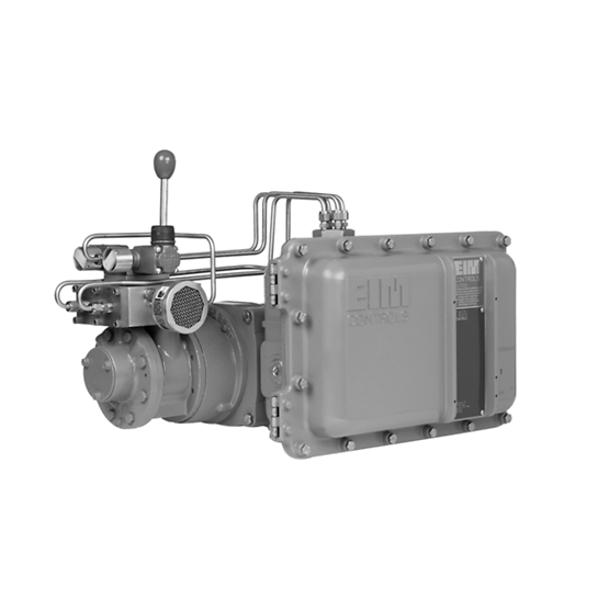 EIM 2000LP 气动多回转阀门执行机构