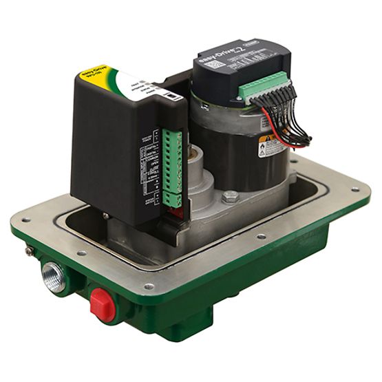 Fisher™ easy-Drive™ 200L 电动执行器