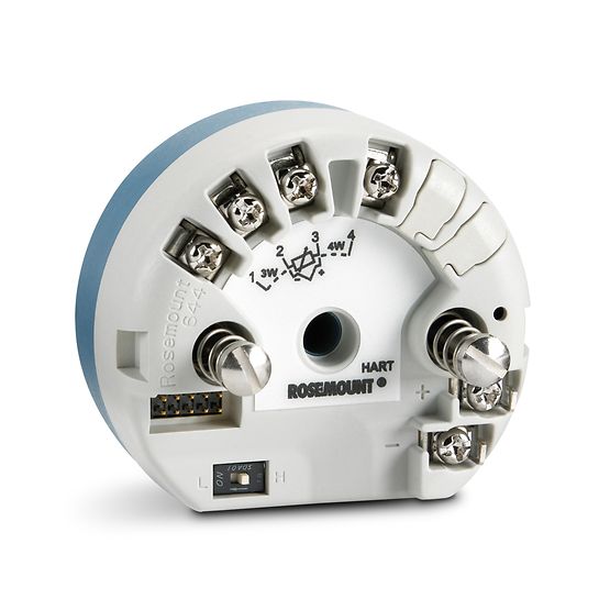 Rosemount™ 644 温度变送器