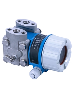 差压测量 Deltabar PMD55