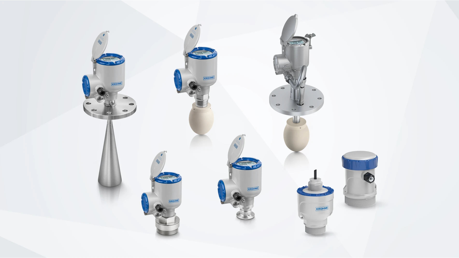 雷达（FMCW） 物位计