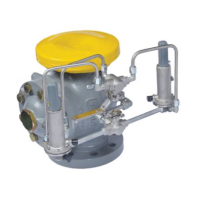 Fisher™ 63EGLP 型泄压阀