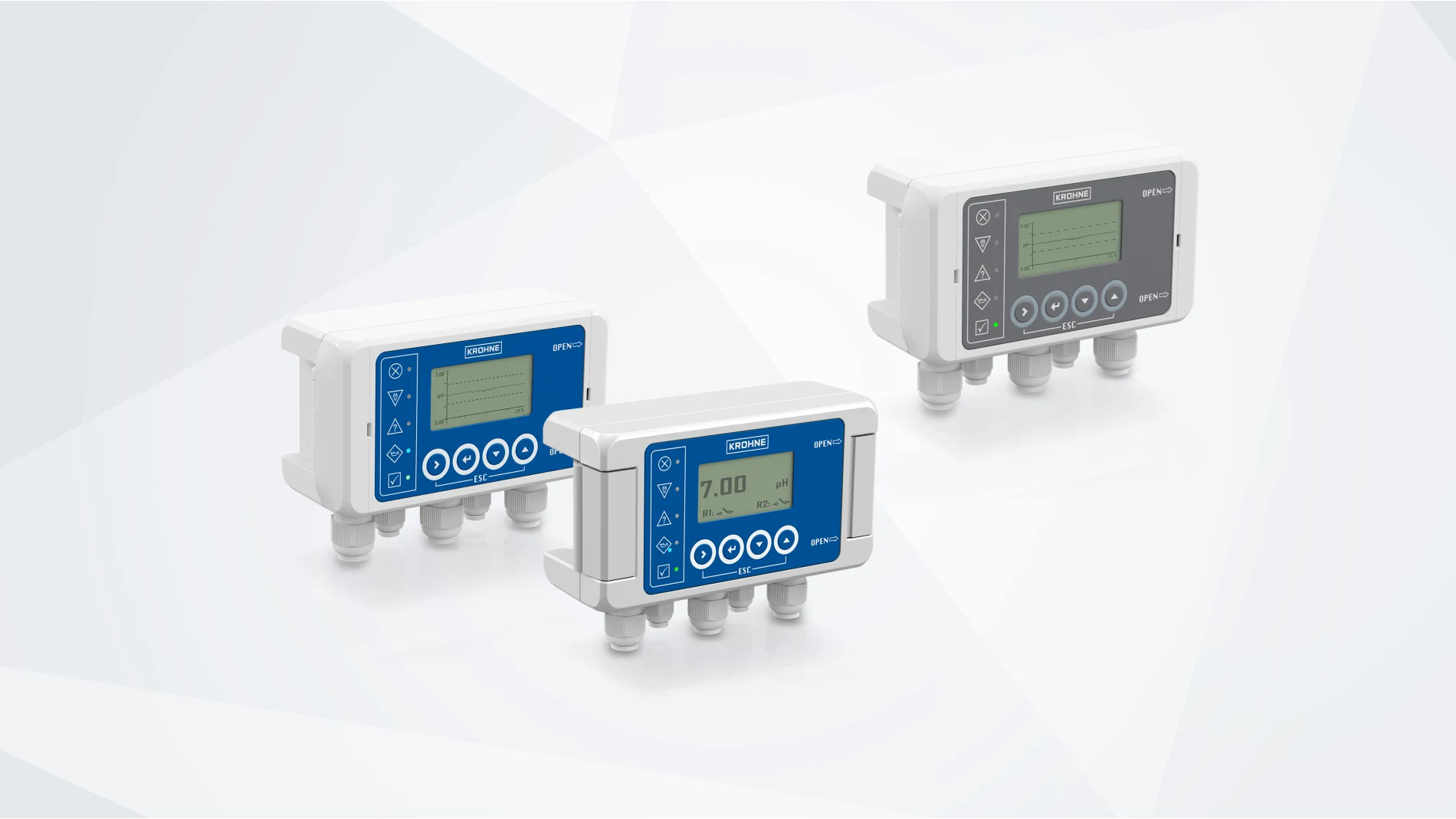 适用于过程分析的控制和操作单元