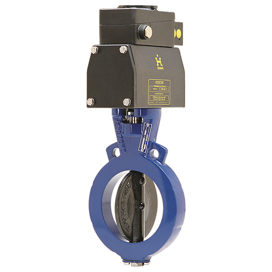 Keystone Figure 635 浆液控制阀