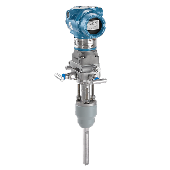 罗斯蒙特™ 3051CFA Annubar™ 流量计