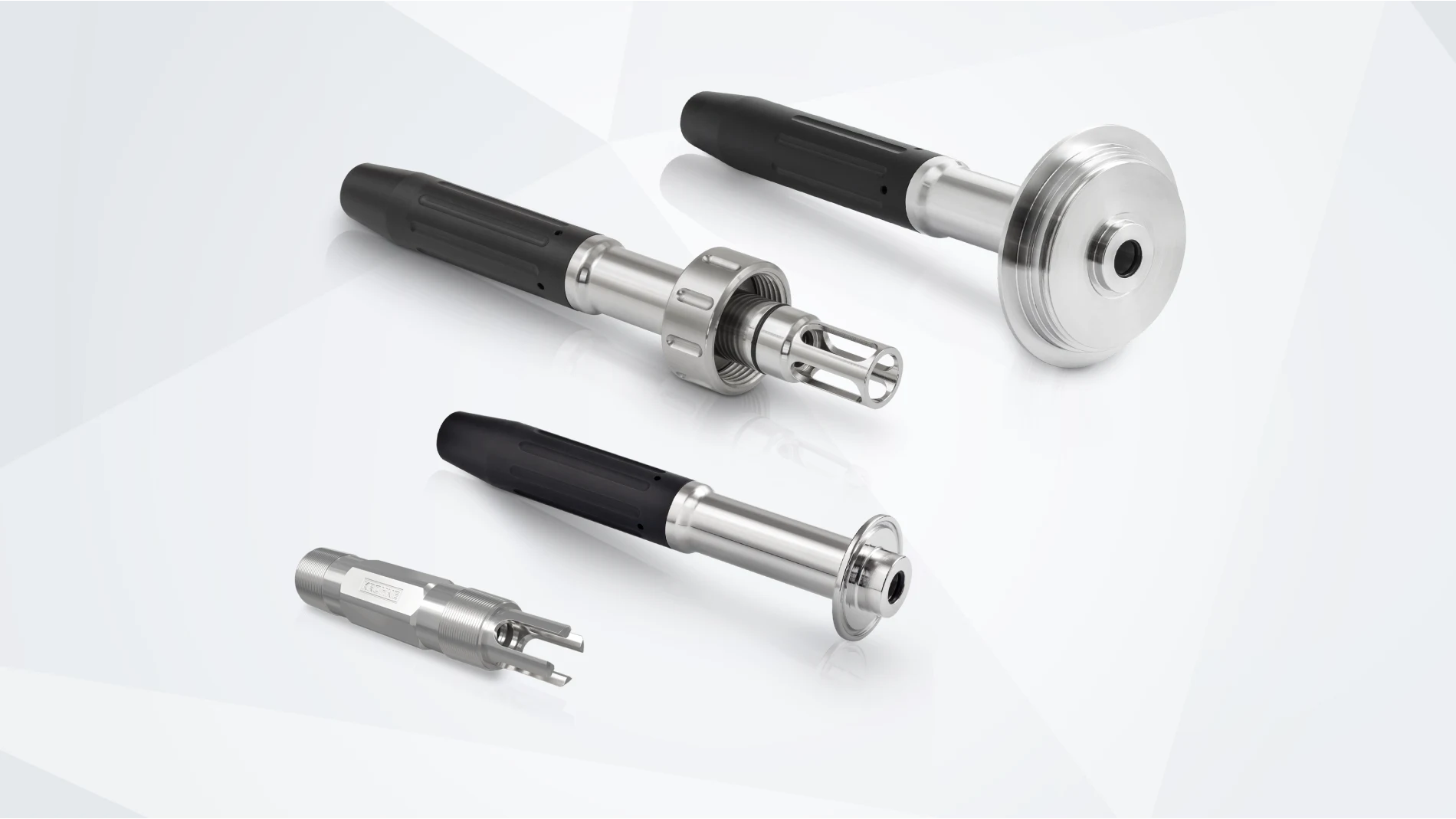 用于过程分析仪表的插入式支架