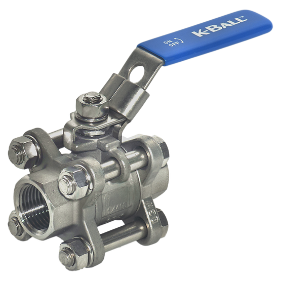 K-­Ball 155 系列浮球阀