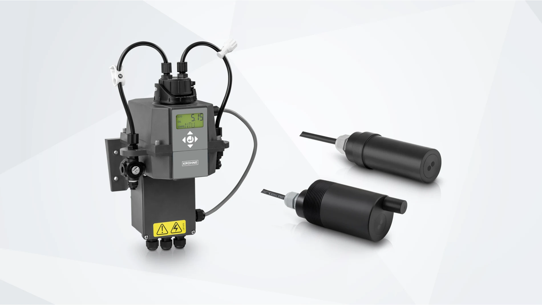 浊度传感器和测量系统