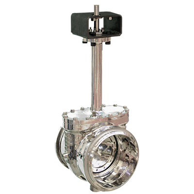 Vanessa 30,000 系列低温三偏心阀