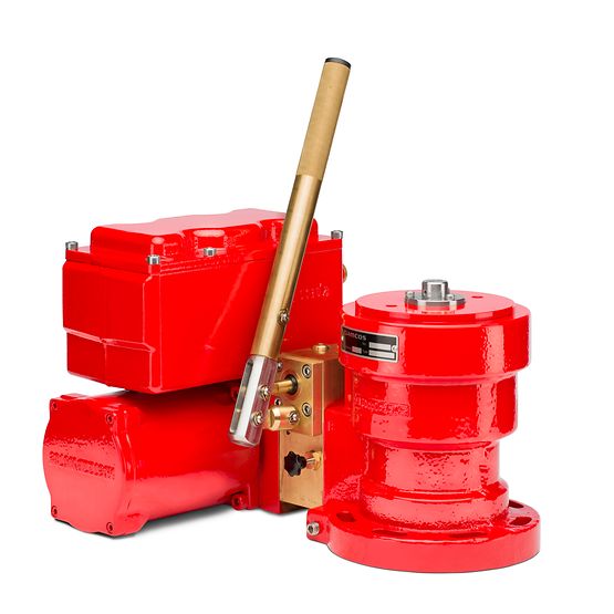 Damcos™ 本地电源设备 - LPU