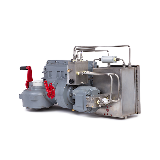 EIM 2000HP 电动阀门执行机构